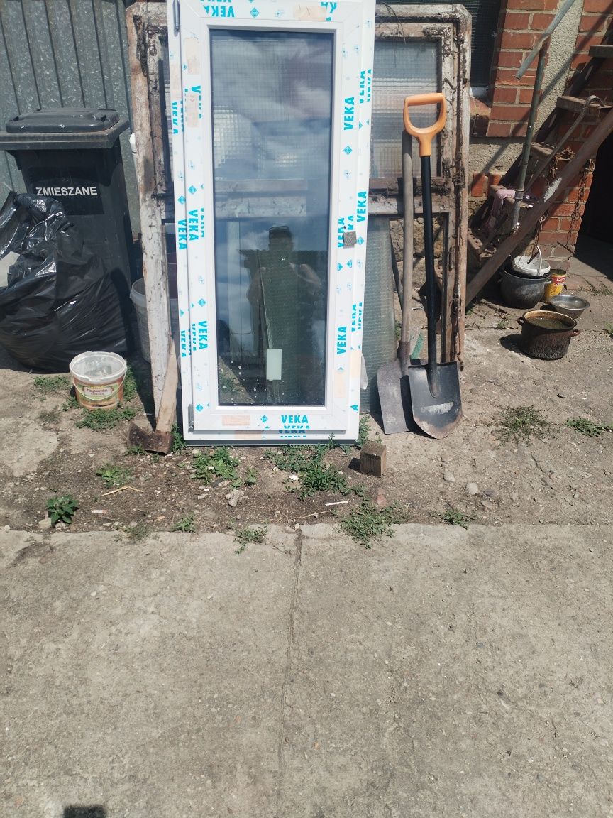 Nowe okno 3 szybowe Veka