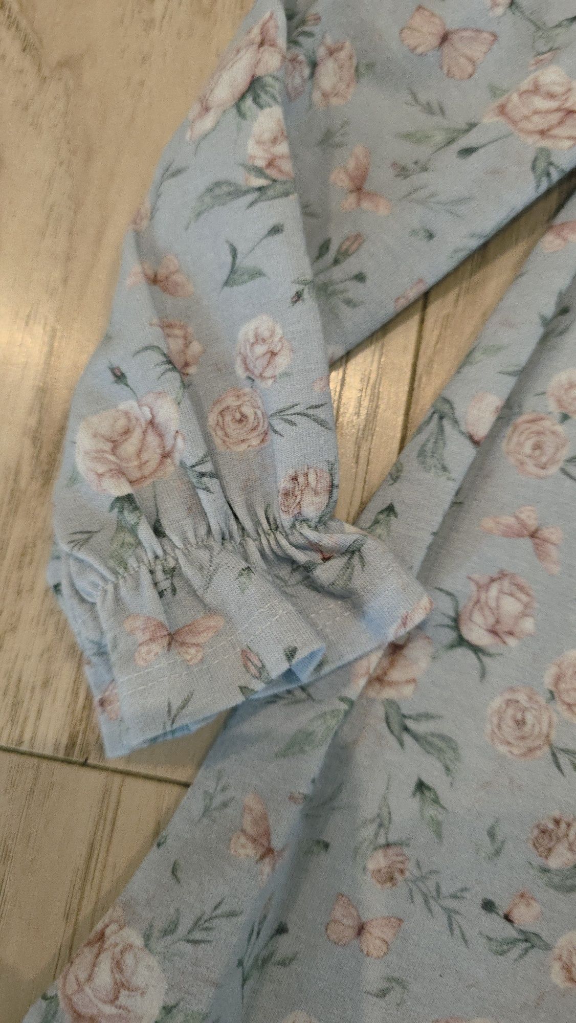 Sukienka haydi boho błękitna 92. Jak helen makba newbie
