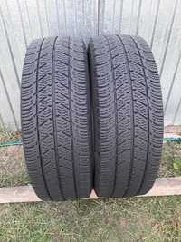 2x Opony zimowe 195/65R16C Semperit Van-Grip3 / 2021r  6mm