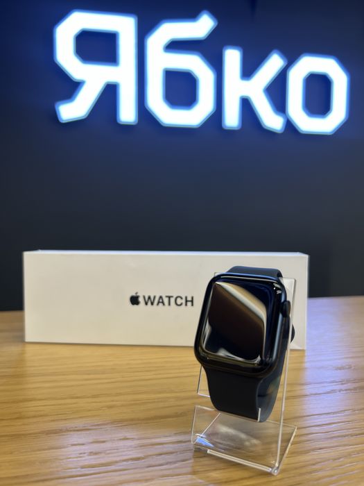 Apple Watch Series 10 42mm Jet Black used