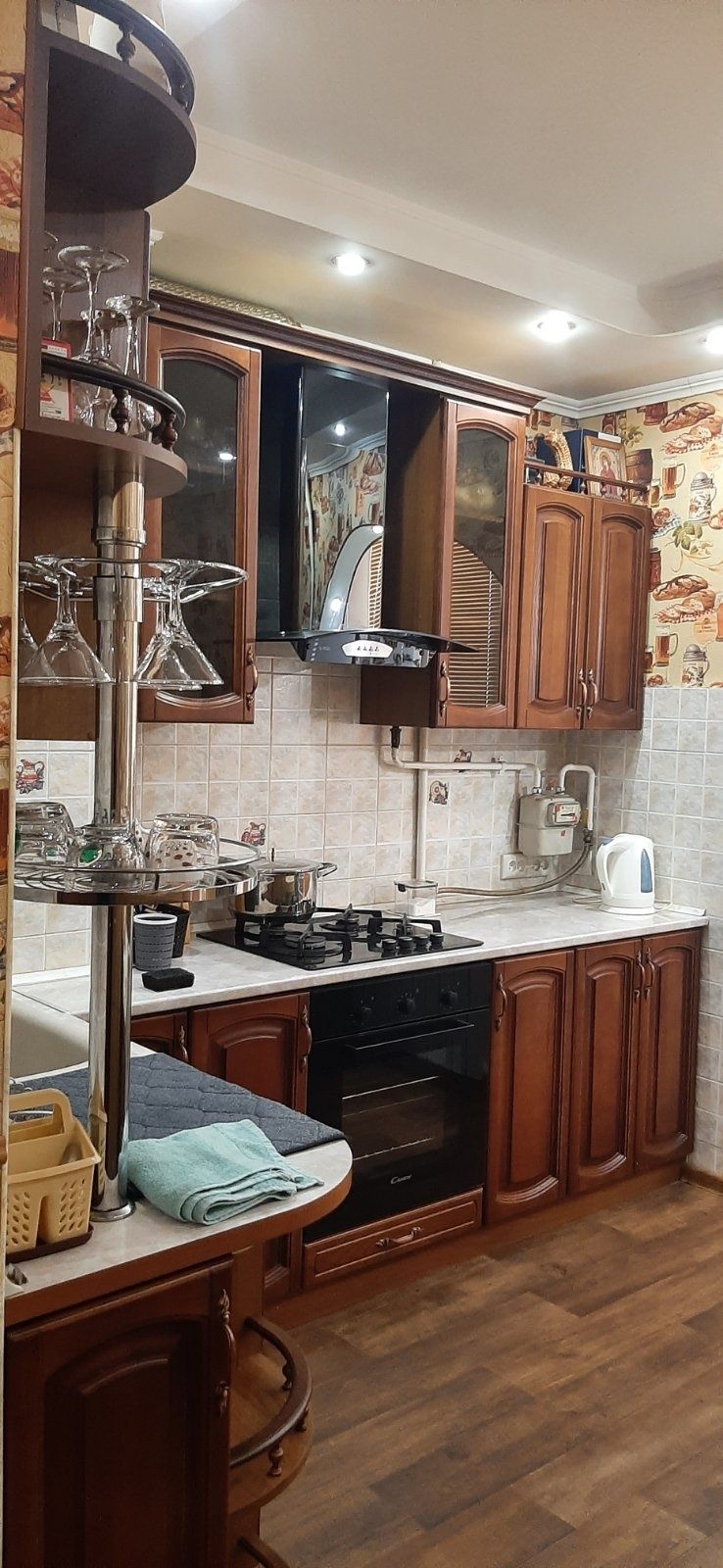 Оренда 3х кімнатної на Таврическому