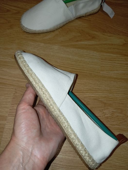 Эспадрильи женские Pier-one 36 размер