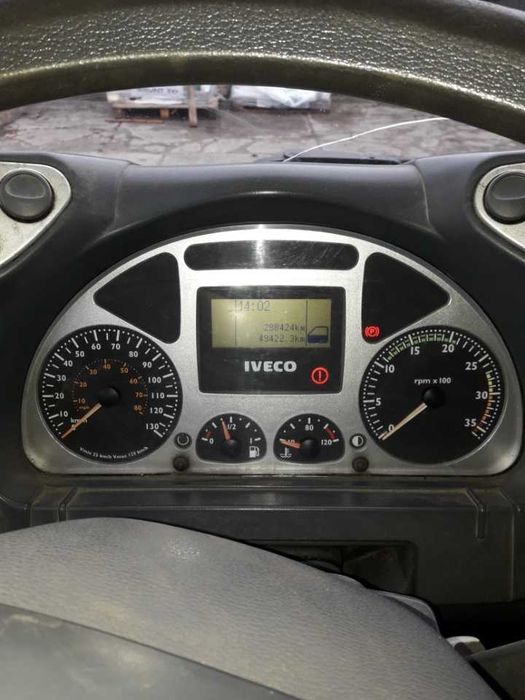 Iveco EUROCARGO 120 EL 17