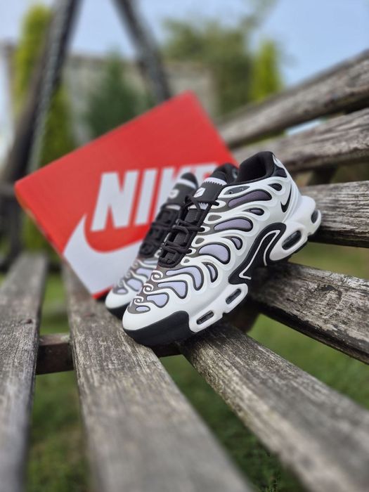 Кросівки чоловічі Nike Air Max TN Plus Drift білі 41,42,43,44,45