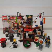 Lego Ninjago 70607 Pościg w NINJAGO City