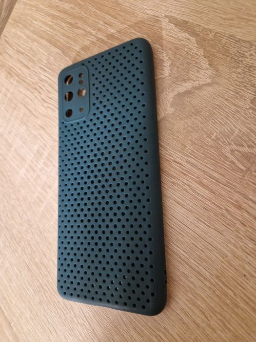 Etui Breath Case do Samsung Galaxy S20 Plus Zielony