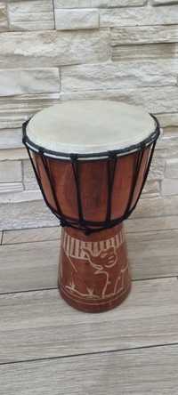Bęben afrykański djembe duży