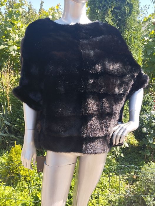 Ог 142! Норкова шуба,кімоно, жилет,норкова кофта  46-48-50-52-54