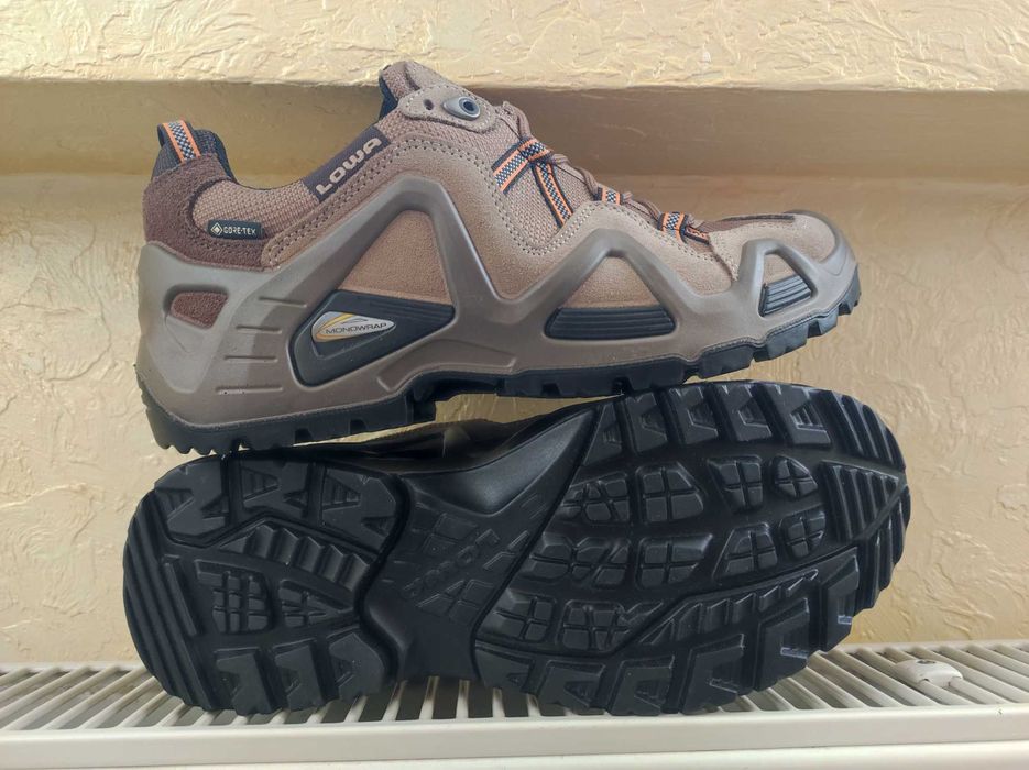 ОРИГІНАЛ 100%!Кросівки тактичні LOWA Zephyr GTX LO TF 7310586000 4185