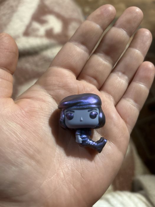 KINDER, Робін з вивороту