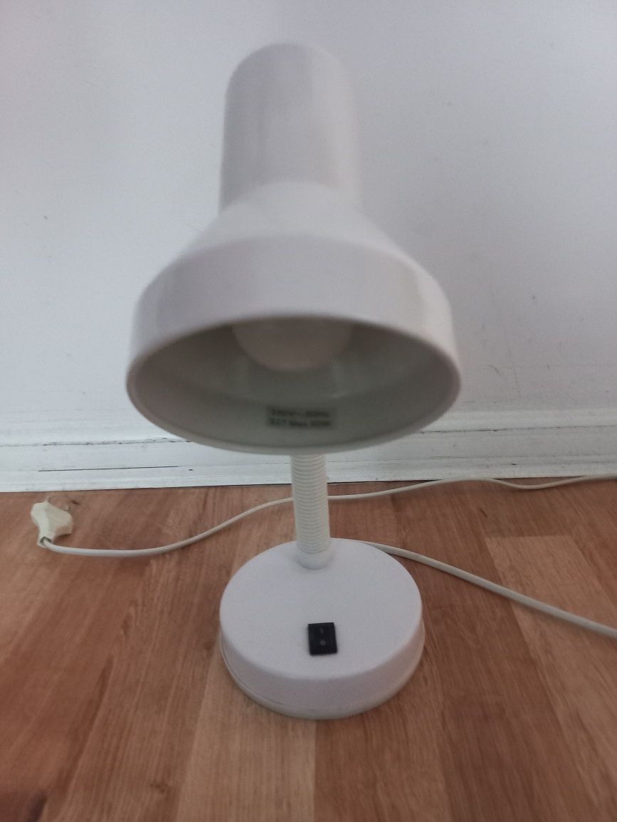 Lampka na biurko
