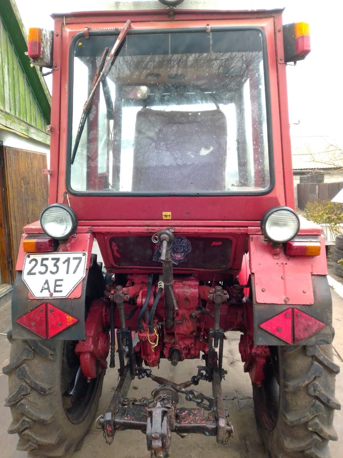 Продам трактор Т 25