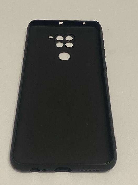 Чехол Xiaomi Redmi Note 9 Захисний Протиударний