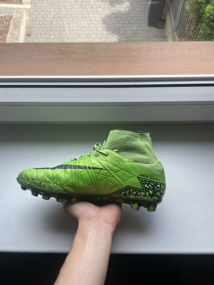 Nike Hypervenom Elite AG