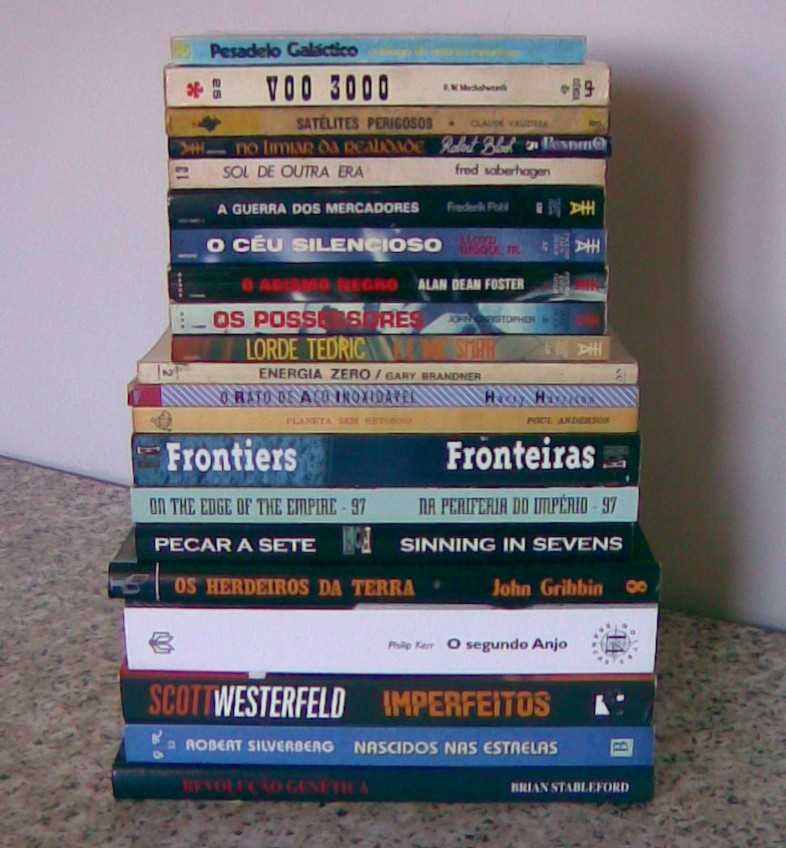 Promoção - Pack 4 livros à escolha