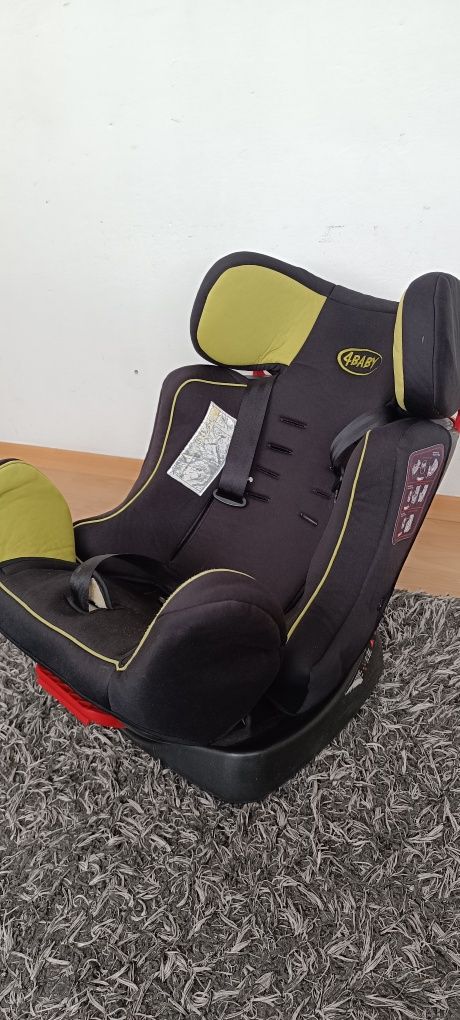 Fotelik samochodowy dla dzieci do 25kg 4baby
