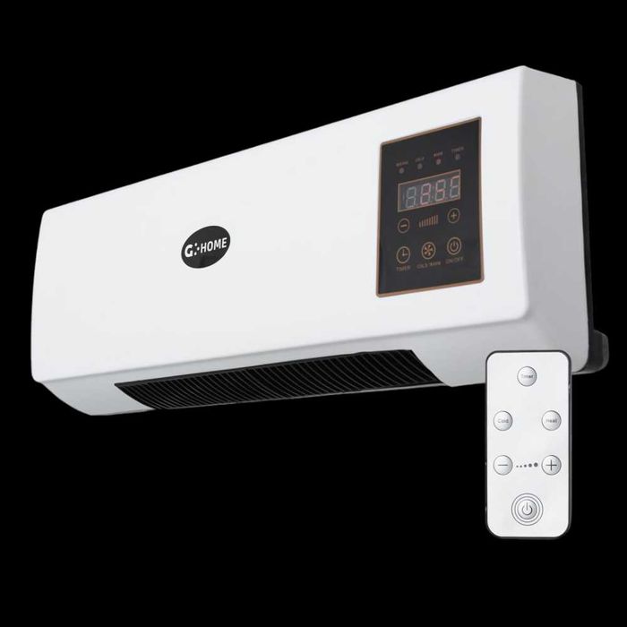 Aquecedor Wall Split de 1500 W