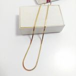 Łańcuszek złoty 14k