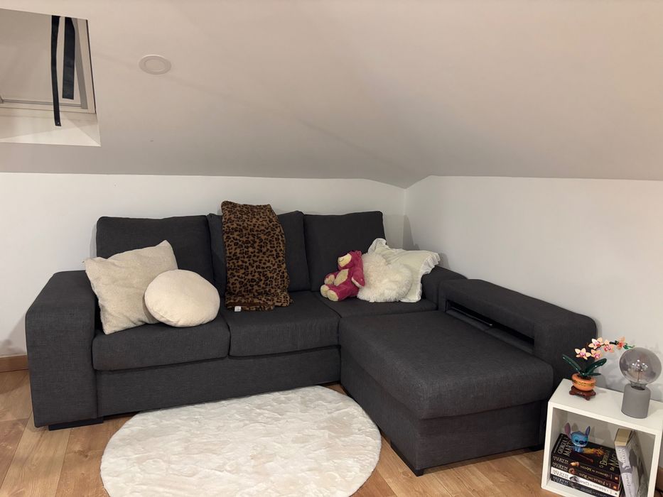 Sofá de canto Novo