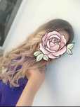 Extensões de cabelo