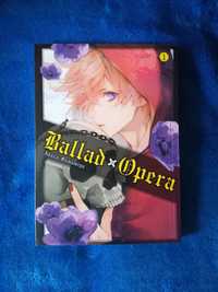 Manga Ballad x Opera tom 1