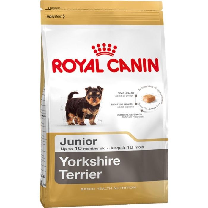 Karma dla psa Royal Canin Yorkshire Junior 7,5kg OKAZJA !!!