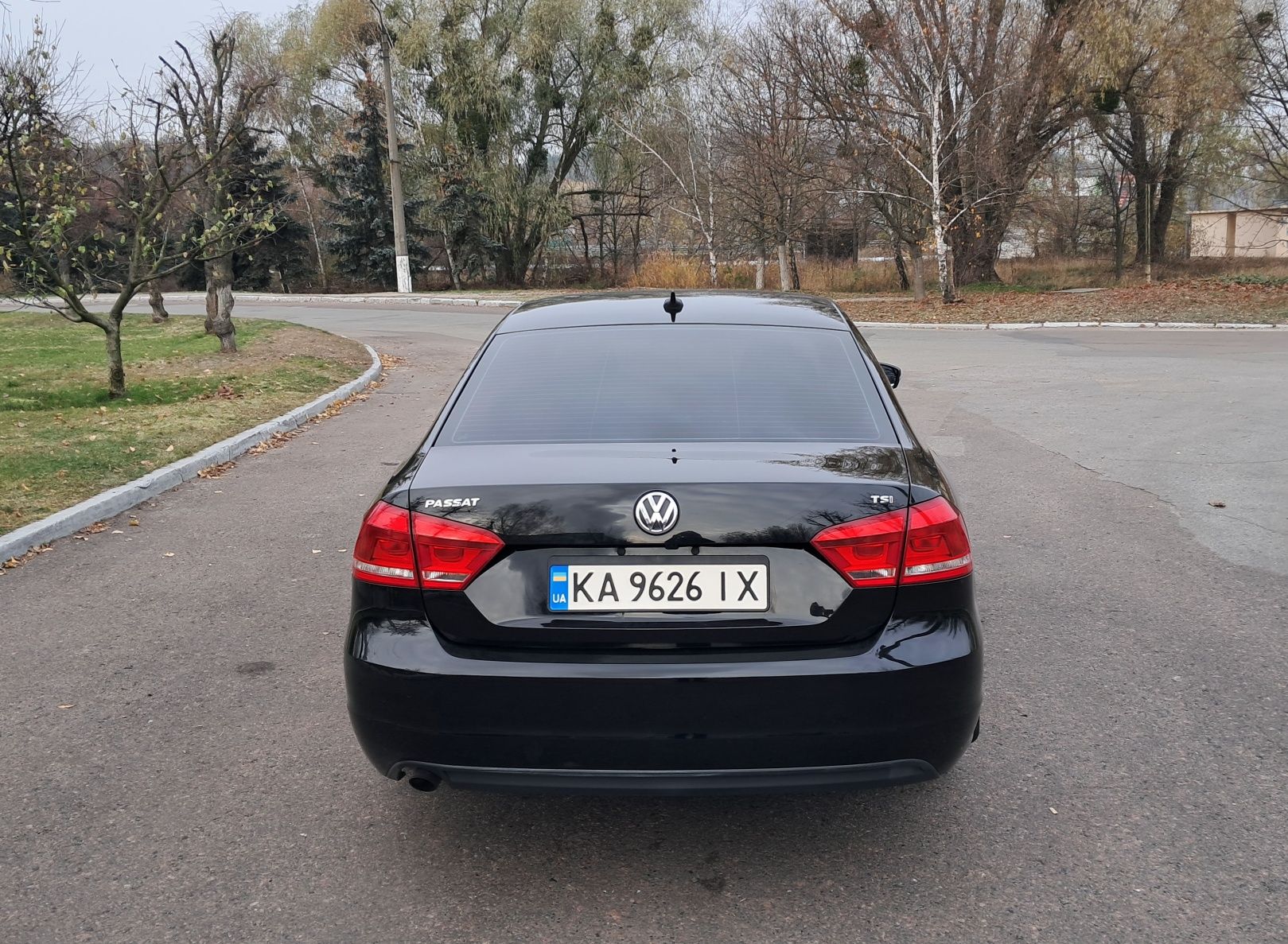 Volkswagen Passat B7