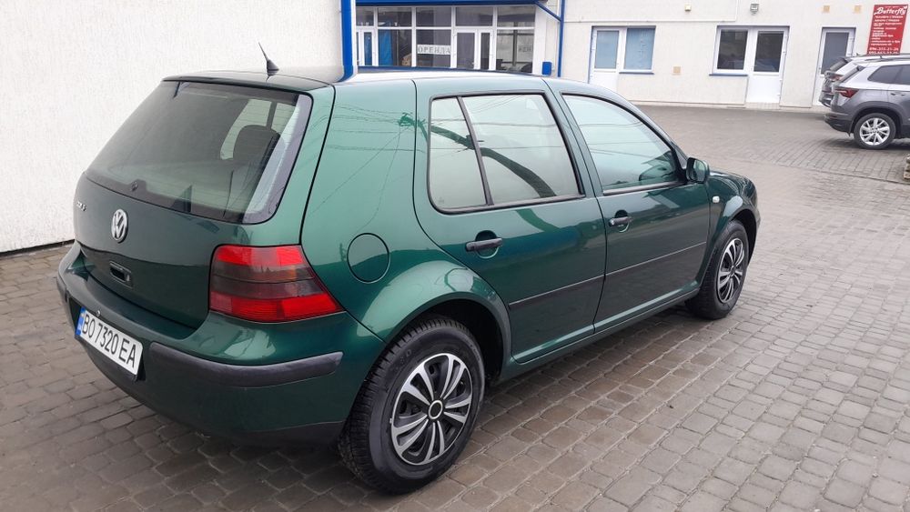 Продам гольф4 1.4 бензин