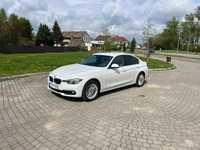 BMW Seria 3 BMW 320 XD, salon polska, serwisowany ASO, I właściciel