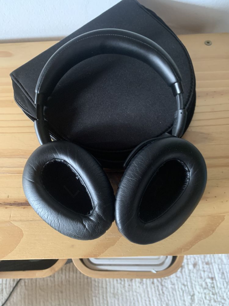 Sennheiser PXC 550-II ( c/ fatura e como novos)