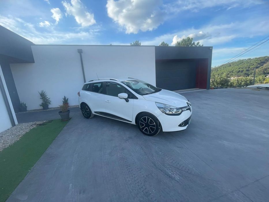 Renault Clio Sport Tourer dCi 90 Limited