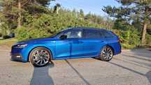 Skoda Octavia SPORTLINE 1.5TSI,salonowa,bezwypadkowy,tylko 7800km