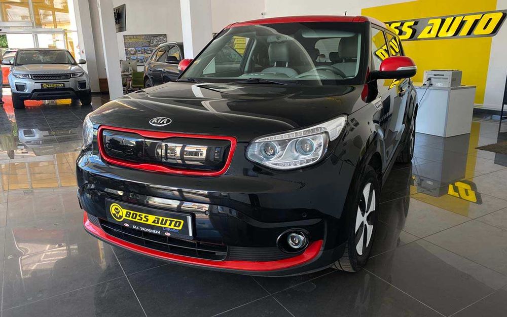 Kia Soul 2015 року