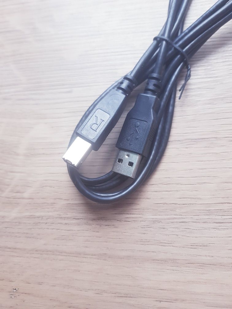 Kabel , przewód USB typ B do drukarki