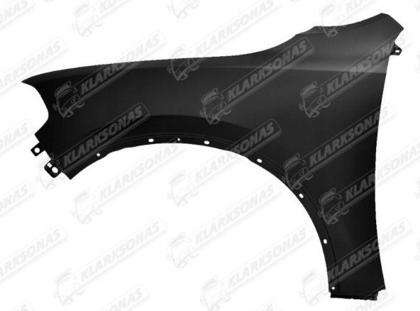 Крыло переднее DODGE DURANGO, 2011 - 2022  55369735AA 55369734AA