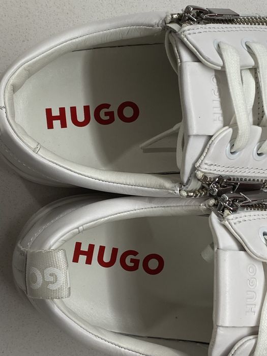 Sapatilhas HUGO da Hugo Boss Futurism Tenn 40