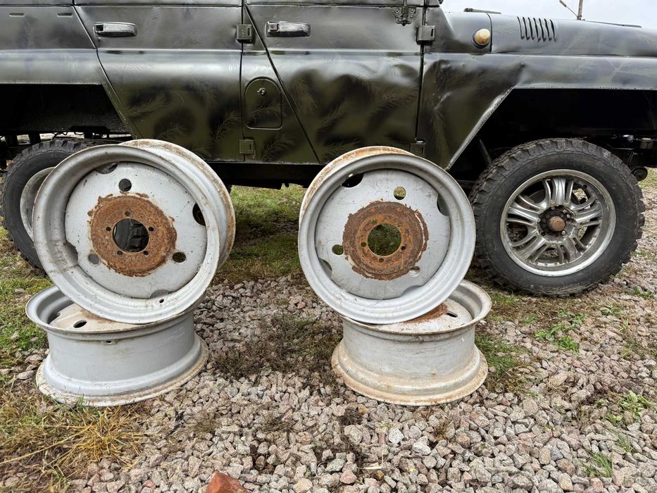 уаз 469 тюнінг для покатух для бездоріжя обмін