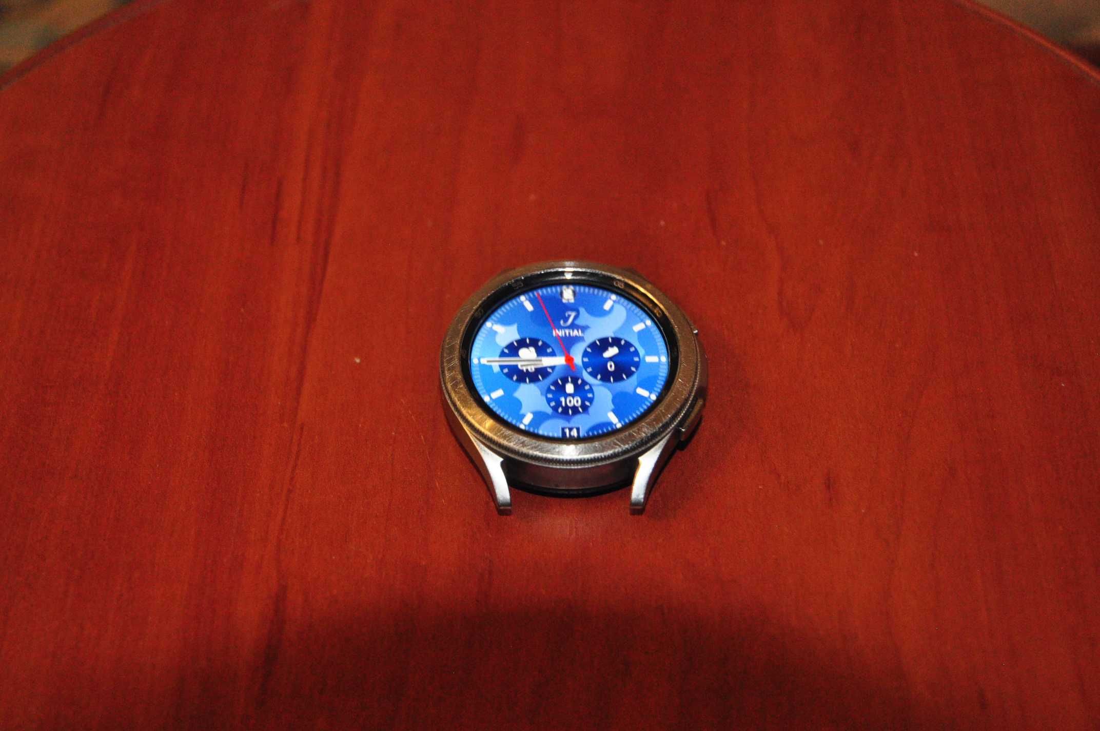Смарт часы Samsung Watch  4 Модель SM-R895U 46мм