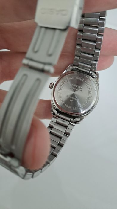 Годинник Casio Wr 50m