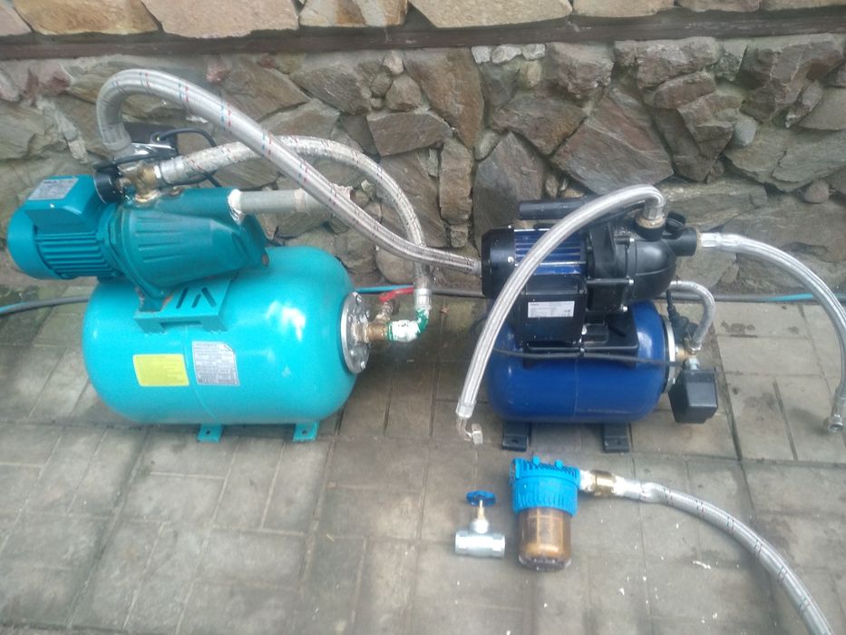 Sprzedam hydrofory sprawne