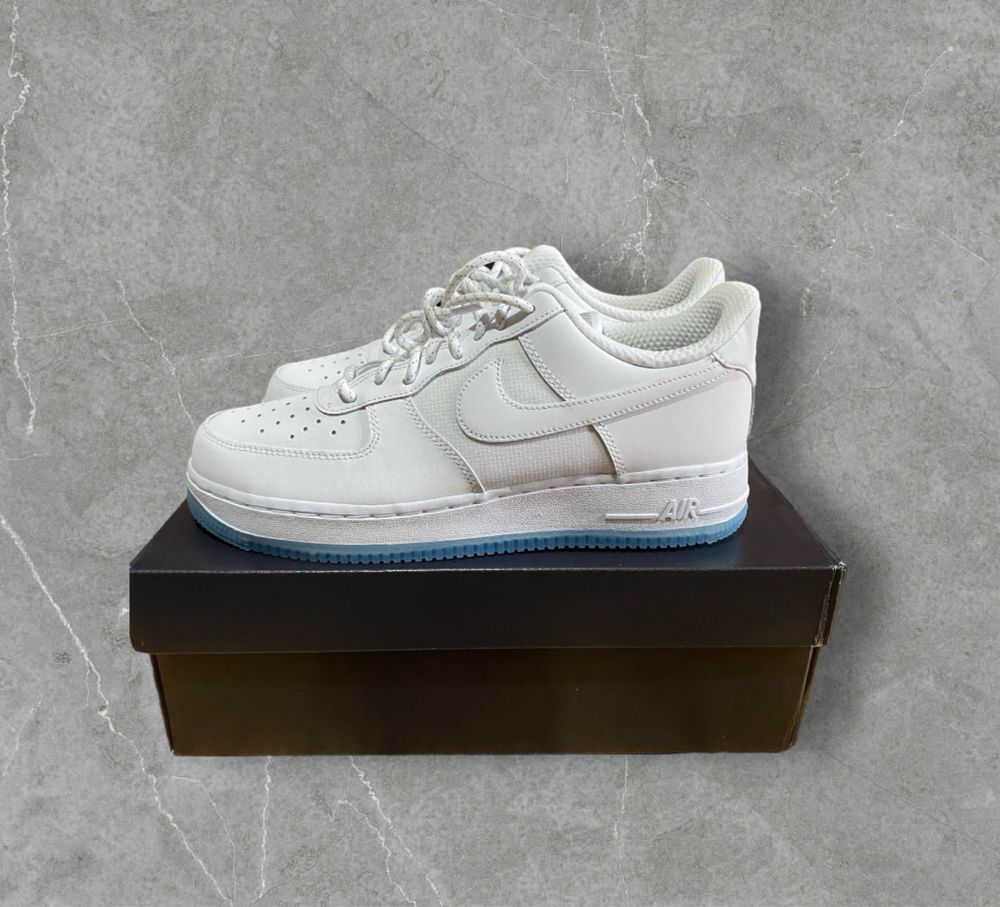 Buty Sportowe Nike Air Force 1 low białe 41