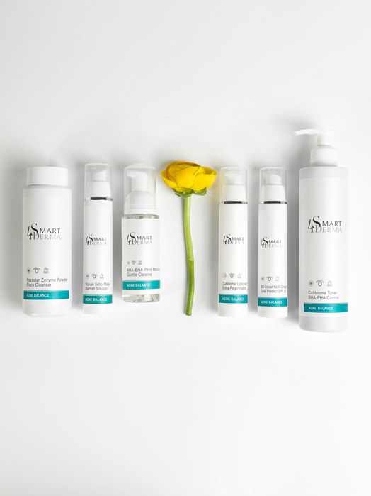 Професійна доглядова косметика Smart4Derma, CEF Lab