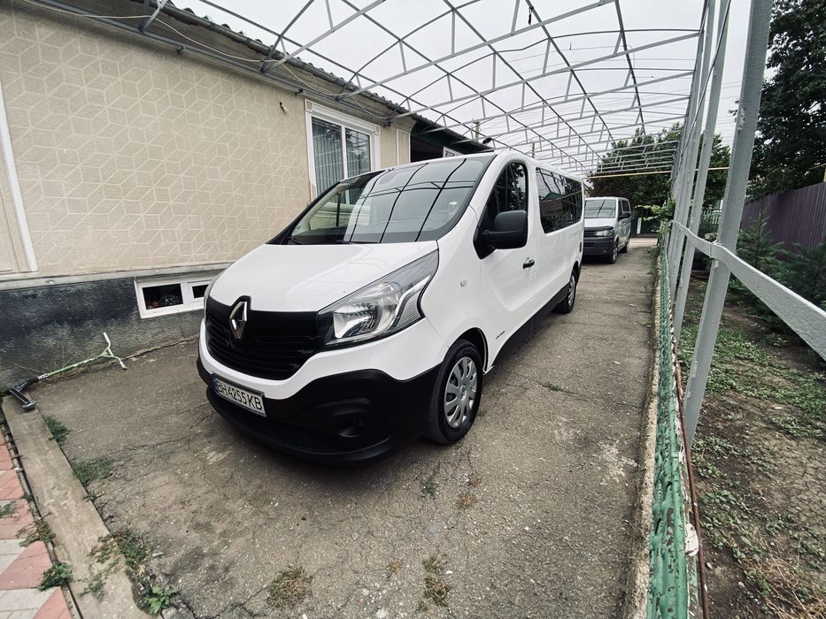 Продам Renault trafic