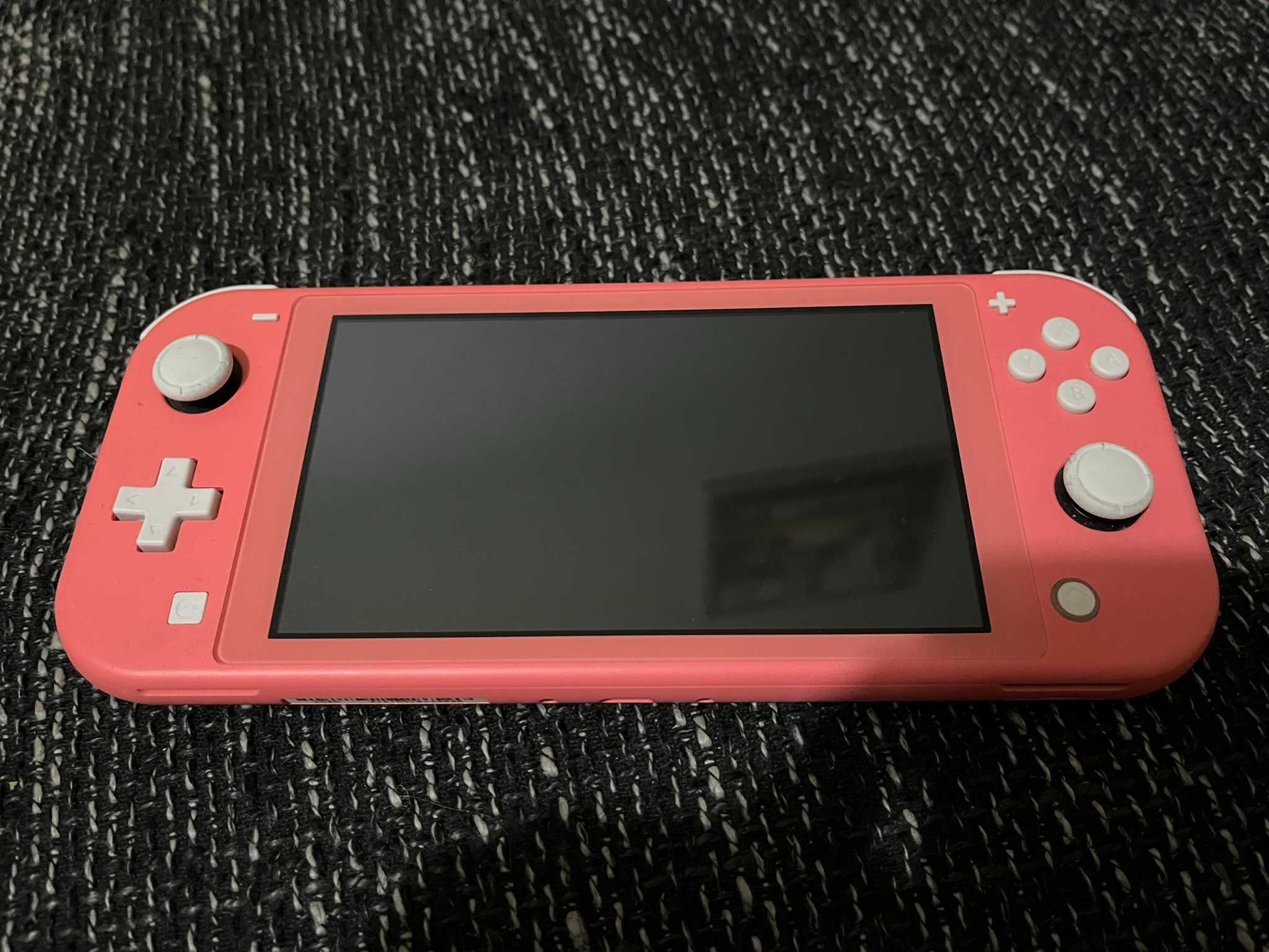 Nintendo Switch Lite (coral)