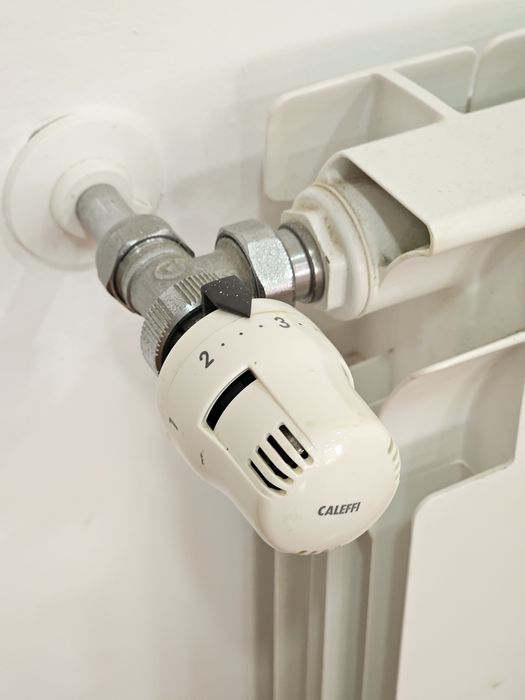 Radiadores de aquecimento em ótimo estado