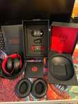 Beats Studio 3 10Y Edition como novos