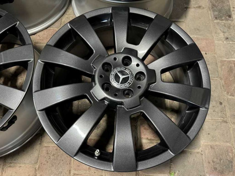 Диски MERCEDES ML GL GLK-Class X204 R19 5x112 Різноширокі