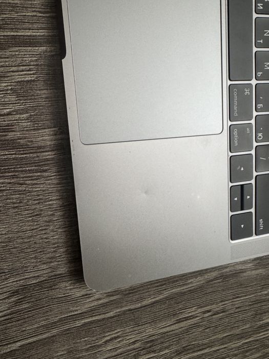 Macbook Pro 13 a1706 256ssd i5