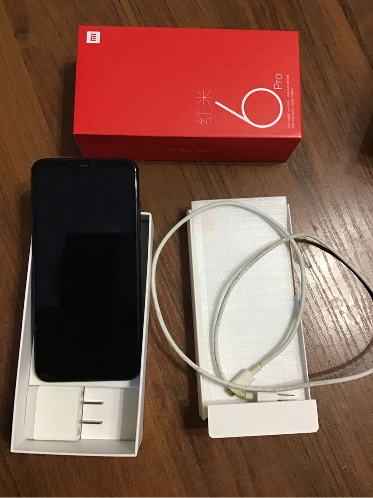 Xiaomi Redmi Note 6 4/64