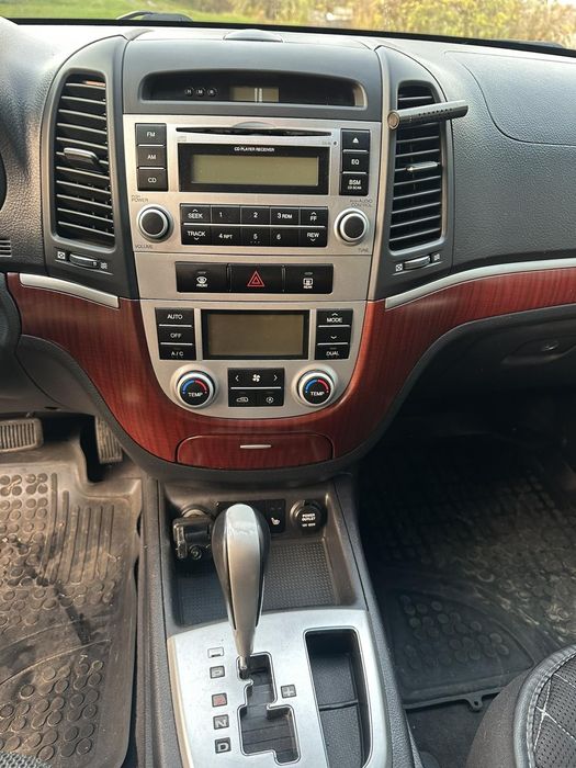Hyundai Santa Fe 2.2 санта фе дизель
